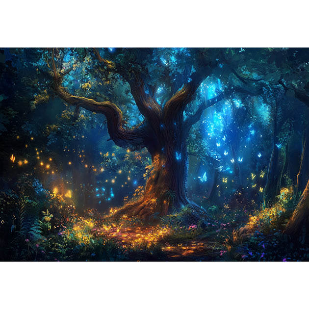 Pintoo 600-Piece Jigsaw Puzzle - Studio Inception World Travel Mount Fuji Plastic Puzzle For Adults