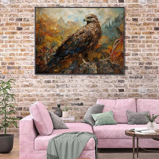 Ingooood 1000 Piece Jigsaw Puzzle - Sneak Peek Series 'Baron', Adult Puzzle For Home Decor