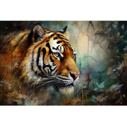Ingooood Jigsaw Puzzle 1000 Pieces- SACRED ANIMAL TIGER - Entertainment Toys for Adult Special Graduation or Birthday Gift Home Decor - Ingooood jigsaw puzzle 1000 piece