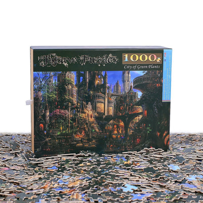 Ingooood jigsaw puzzle 20% off