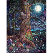 Ingooood Wooden Jigsaw Puzzle 1000 Piece - Tree-huggers - Ingooood jigsaw puzzle 1000 piece