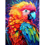 Ingooood Jigsaw Puzzle 1000 Pieces- Watercolor - Macaw - Entertainment Toys for Adult Special Graduation or Birthday Gift Home Decor - Ingooood jigsaw puzzle 1000 piece