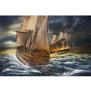 Ingooood Wooden Jigsaw Puzzle 1000 Piece - Warships - Ingooood jigsaw puzzle 1000 piece