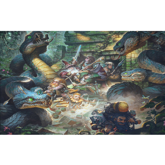 Ingooood 1000 Piece Jigsaw Puzzle - Cat Series, Adult Puzzle For Fun & Relaxation, 19.68x29.52 Inches - View #6