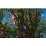 Ingooood Jigsaw Puzzle 1000 Pieces- Fantasy Tree House - Entertainment Toys for Adult Special Graduation or Birthday Gift Home Decor - Ingooood jigsaw puzzle 1000 piece