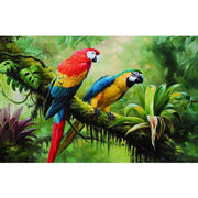 Ingooood Jigsaw Puzzle 1000 Pieces- Parrot on a branch - Entertainment Toys for Adult Special Graduation or Birthday Gift Home Decor - Ingooood jigsaw puzzle 1000 piece