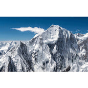Ingooood Jigsaw Puzzle 1000 Pieces- top of a snowy mountain - Entertainment Toys for Adult Special Graduation or Birthday Gift Home Decor - Ingooood jigsaw puzzle 1000 piece