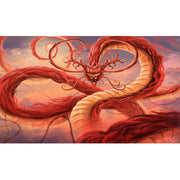 Ingooood Jigsaw Puzzle 1000 Pieces- Ancient Dragon - A Town in the Far North - Entertainment Toys for Adult Special Graduation or Birthday Gift Home Decor - Ingooood jigsaw puzzle 1000 piece
