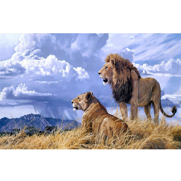 Ingooood Jigsaw Puzzle 1000 Pieces- Top of the King - Entertainment Toys for Adult Special Graduation or Birthday Gift Home Decor - Ingooood jigsaw puzzle 1000 piece