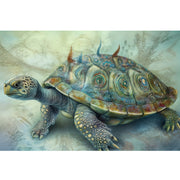 Ingooood Wooden Jigsaw Puzzle 1000 Piece - Turtle - Ingooood jigsaw puzzle 1000 piece