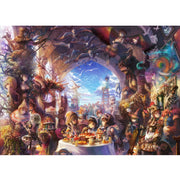 Ingooood Jigsaw Puzzle 1000 Pieces- communal meal - Entertainment Toys for Adult Special Graduation or Birthday Gift Home Decor - Ingooood jigsaw puzzle 1000 piece