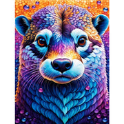 Ingooood Jigsaw Puzzle 1000 Pieces- Otter - Entertainment Toys for Adult Special Graduation or Birthday Gift Home Decor - Ingooood jigsaw puzzle 1000 piece