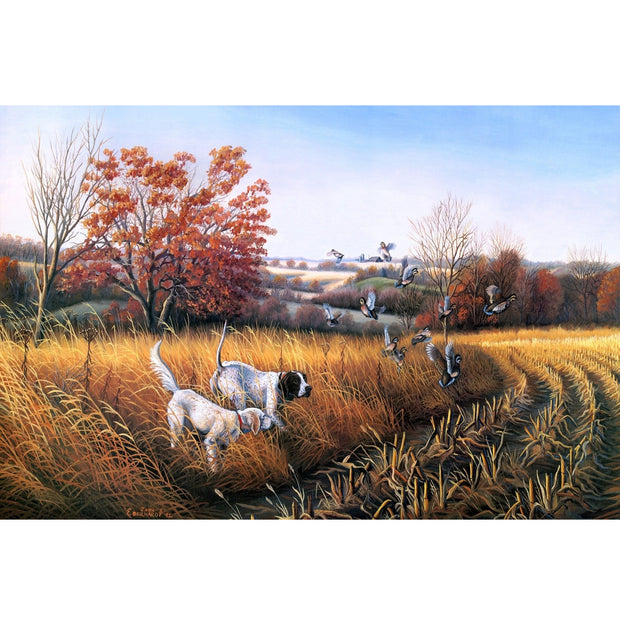 Ingooood Wooden Jigsaw Puzzle 1000 Piece - Frolicking in the countryside - Ingooood jigsaw puzzle 1000 piece