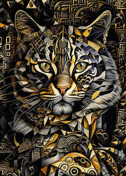 Ingooood Jigsaw Puzzle 1000 Pieces-Sneak Peek Series - King SOL - Entertainment Toys for Adult Special Graduation or Birthday Gift Home Decor - Ingooood jigsaw puzzle 1000 piece