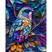Ingooood Jigsaw Puzzle 1000 Pieces- BIRDY MOON - Entertainment Toys for Adult Special Graduation or Birthday Gift Home Decor - Ingooood jigsaw puzzle 1000 piece
