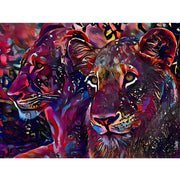 Ingooood Jigsaw Puzzle 1000 Pieces- GEMELAS - Entertainment Toys for Adult Special Graduation or Birthday Gift Home Decor - Ingooood jigsaw puzzle 1000 piece