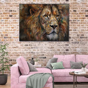 Ingooood Jigsaw Puzzle 1000 Pieces- LION - Entertainment Toys for Adult Special Graduation or Birthday Gift Home Decor - Ingooood jigsaw puzzle 1000 piece