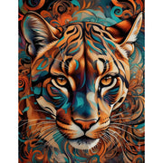 Ingooood Jigsaw Puzzle 1000 Pieces- PUMA GROOVE - Entertainment Toys for Adult Special Graduation or Birthday Gift Home Decor
