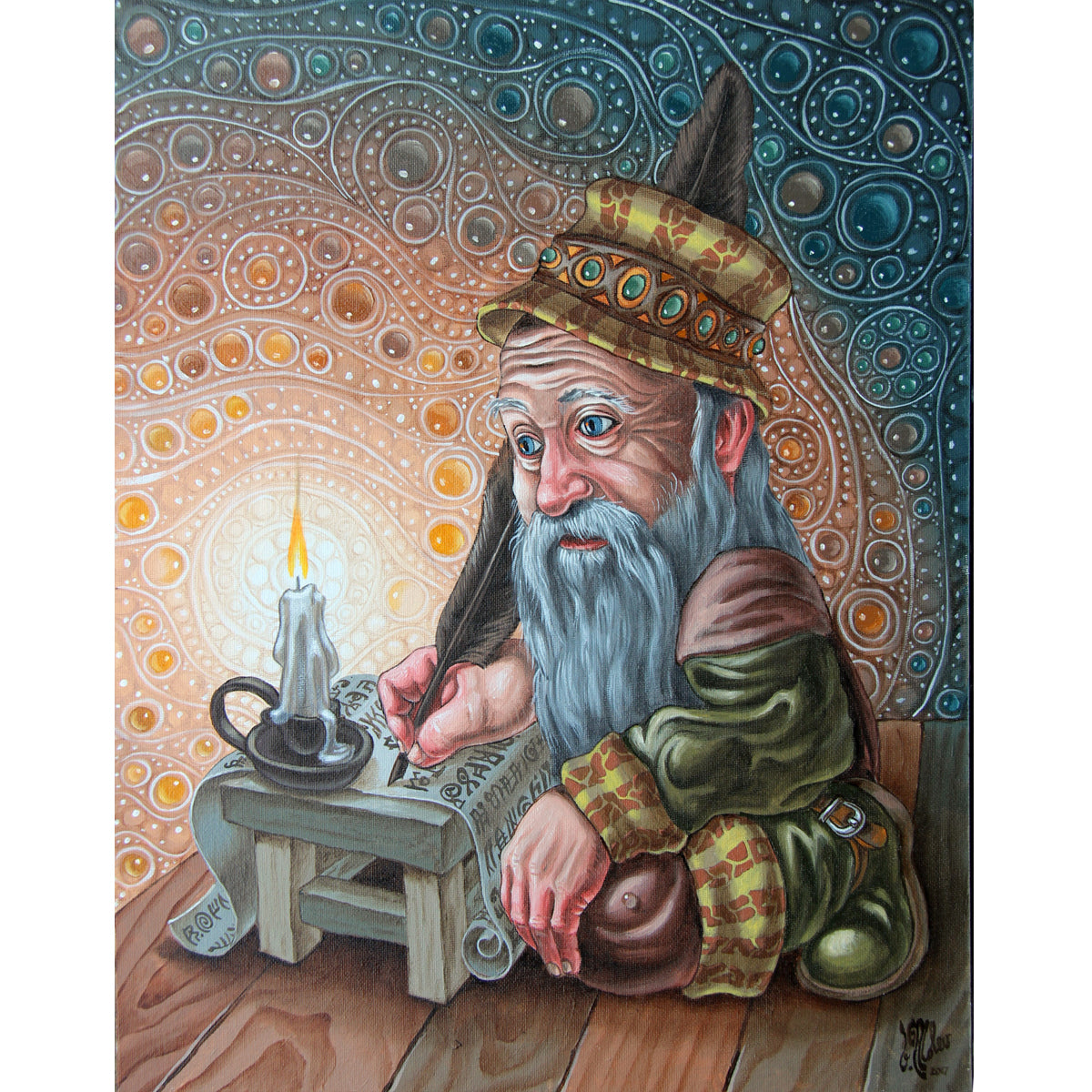 Ingooood Jigsaw Puzzle 1000 Pieces- SAGA - Entertainment