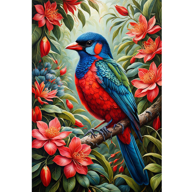 Ingooood Jigsaw Puzzle 1000 Pieces- Resting in the flowers - Entertainment Toys for Adult Special Graduation or Birthday Gift Home Decor - Ingooood jigsaw puzzle 1000 piece