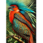 Ingooood Jigsaw Puzzle 1000 Pieces- Punk Bird - Entertainment Toys for Adult Special Graduation or Birthday Gift Home Decor - Ingooood jigsaw puzzle 1000 piece