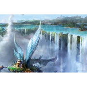 Ingooood Wooden Jigsaw Puzzle 1000 Piece for Adult-Water of Abyss - Ingooood jigsaw puzzle 1000 piece