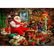 Ingooood Wooden Jigsaw Puzzle 1000 Piece - Christmas Series - Christmas merchandise list - Ingooood jigsaw puzzle 1000 piece