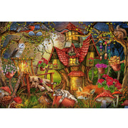 Ingooood Wooden Jigsaw Puzzle 1000 Piece - Rest - Ingooood jigsaw puzzle 1000 piece