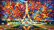 Ingooood Wooden Jigsaw Puzzle 1000 Piece - My Parisian Dream - Ingooood jigsaw puzzle 1000 piece