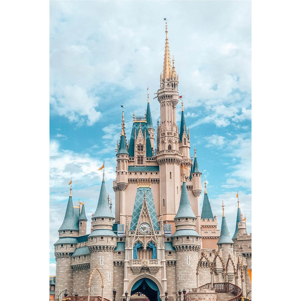 Ingooood Wooden Jigsaw Puzzle 1000 Piece for Adult-Disney World Magic Kingdom - Ingooood jigsaw puzzle 1000 piece