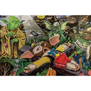 Ingooood Wooden Jigsaw Puzzle 1000 Piece - Sacrifice - Ingooood jigsaw puzzle 1000 piece