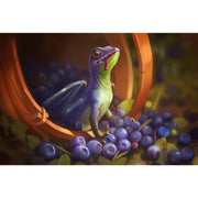 Ingooood Wooden Jigsaw Puzzle 1000 Pieces for Adult-Fruit Dragon - Ingooood jigsaw puzzle 1000 piece