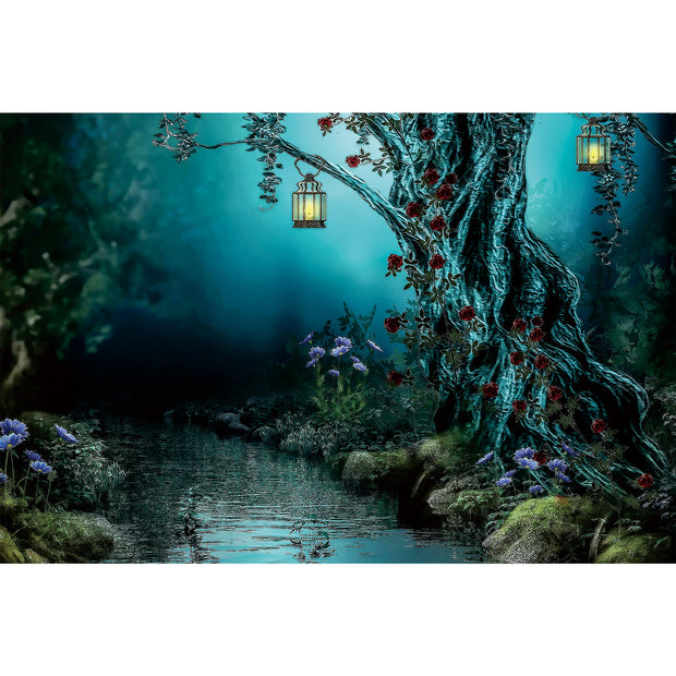 Ingooood Wooden Jigsaw Puzzle 1000 Piece - Seek Tranquility - Ingooood jigsaw puzzle 1000 piece