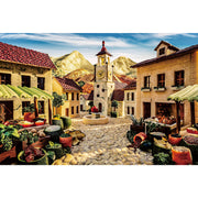 Ingooood Wooden Jigsaw Puzzle 1000 Piece - Dwarf Country - Ingooood jigsaw puzzle 1000 piece