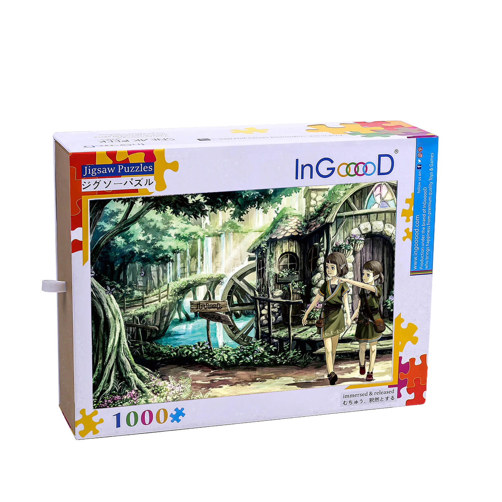 Ravensburger 32000ピース ジグソーパズル