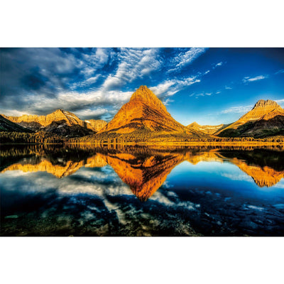 Ingooood Wooden Jigsaw Puzzle 1000 Pieces for Adult-Landscape scenery - Ingooood jigsaw puzzle 1000 piece