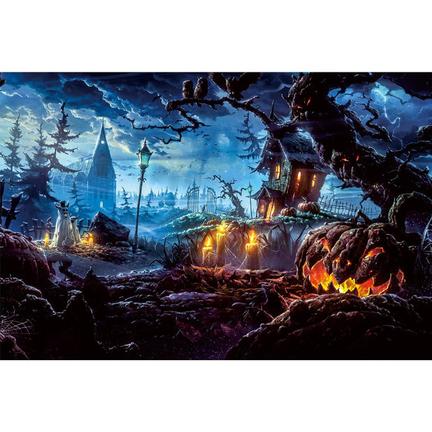 Ingooood Wooden Jigsaw Puzzle 1000 Pieces for Adult-Weird scenes - Ingooood jigsaw puzzle 1000 piece