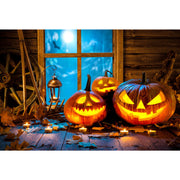 Ingooood Wooden Jigsaw Puzzle 1000 Piece for Adult-Evil pumpkin - Ingooood jigsaw puzzle 1000 piece