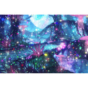 Ingooood Wooden Jigsaw Puzzle 1000 Pieces - Fantasy Wonderland - Ingooood jigsaw puzzle 1000 piece