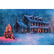 Ingooood Wooden Jigsaw Puzzle 1000 Pieces for Adult-Floating snow - Ingooood jigsaw puzzle 1000 piece
