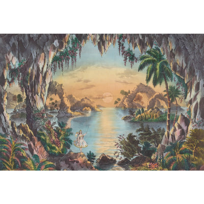 Ingooood Wooden Jigsaw Puzzle 1000 Piece for Adult-Sunset Landscape - Ingooood jigsaw puzzle 1000 piece