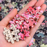 Ingooood-Jigsaw Puzzle 1000 Pieces-Tranquil Series-Single Tree in The Creek - Ingooood jigsaw puzzle 1000 piece