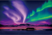 Ingooood-Jigsaw Puzzle 1000 Pieces-Fantasy Series- Northern Lights - Ingooood jigsaw puzzle 1000 piece