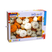 Ingooood Wooden Jigsaw Puzzle 1000 Piece for Adult-Bumper harvest - Ingooood jigsaw puzzle 1000 piece