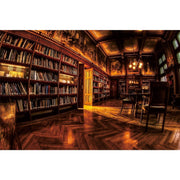 Ingooood Wooden Jigsaw Puzzle 1000 Pieces for Adult-Retro study room - Ingooood jigsaw puzzle 1000 piece