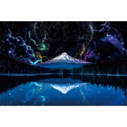 Ingooood Wooden Jigsaw Puzzle 1000 Pieces for Adult-Fantasy Night Scene - Ingooood jigsaw puzzle 1000 piece