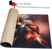 Ingooood- Jigsaw Puzzle 1000 Pieces- Tranquil Series-Warder - Ingooood jigsaw puzzle 1000 piece
