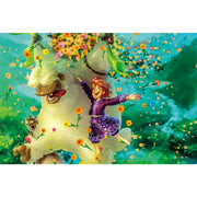 Ingooood Wooden Jigsaw Puzzle 1000 Pieces for Adult-Happy fairy tale - Ingooood jigsaw puzzle 1000 piece