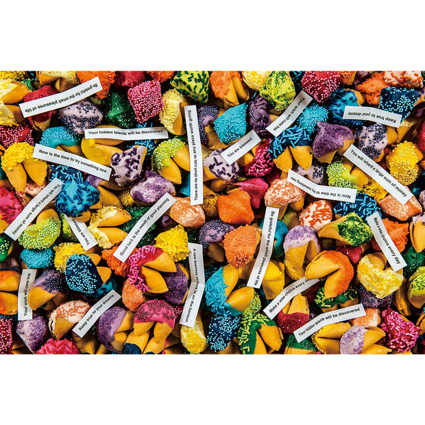 Ingooood Wooden Jigsaw Puzzle 1000 Piece - Candy Quotes - Ingooood jigsaw puzzle 1000 piece