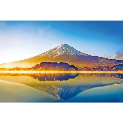 Ingooood Wooden Jigsaw Puzzle 1000 Pieces for Adult- Mt. Fuji, Japan - Ingooood jigsaw puzzle 1000 piece
